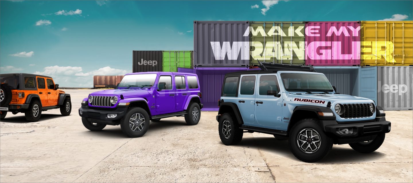Jeep Freedom Garage