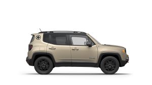 特別限定車 Renegade レネゲード Jeep