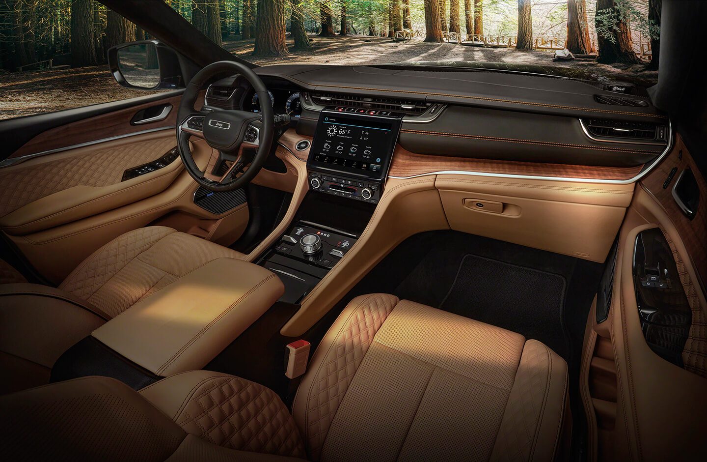 All New Jeep Grand Cherokee L グランドチェロキー Jeep