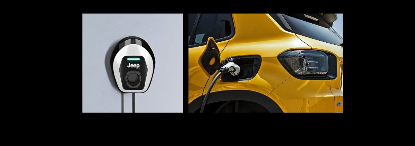 充電設備について｜Avenger（アベンジャー）｜Jeep®