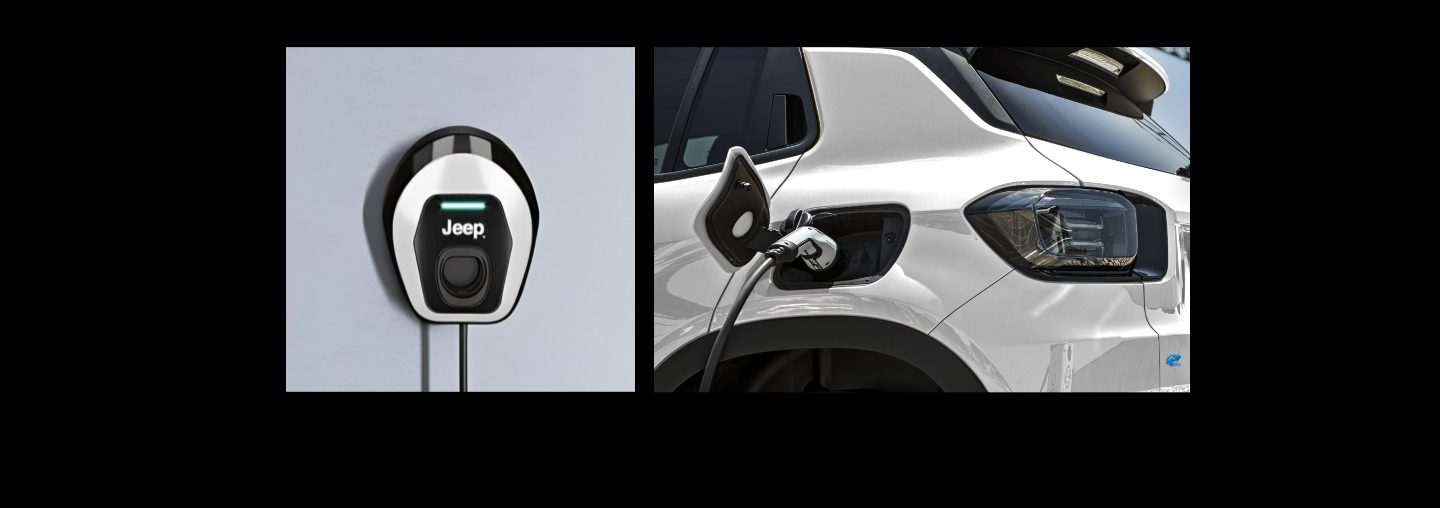 充電設備について｜Avenger Full Electric（アベンジャー・フル
