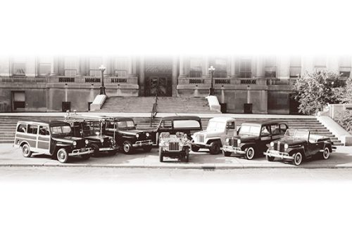 Jeep® History