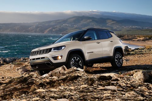 Jeep® Compass Trailhawk