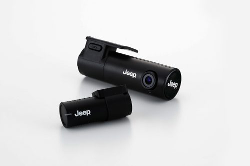 Jeep®純正 Wi-Fi対応ドライブレコーダー