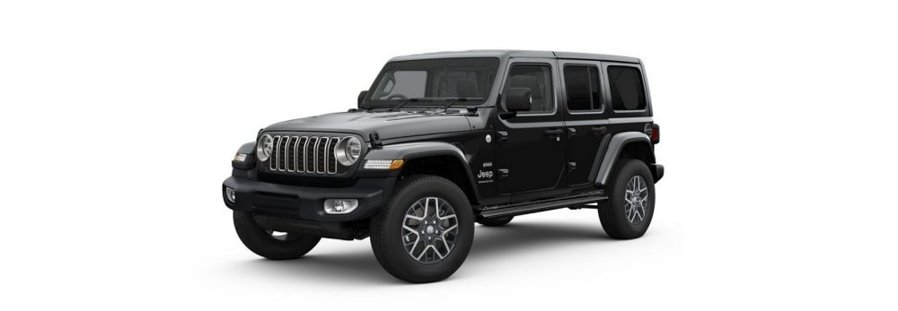 Wrangler（ラングラー）｜2024 Famous for Freedom｜Jeep®