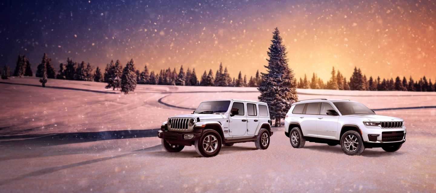 Jeep® Christmas Offer 2023.12.2（Sat）- 10（Sun）