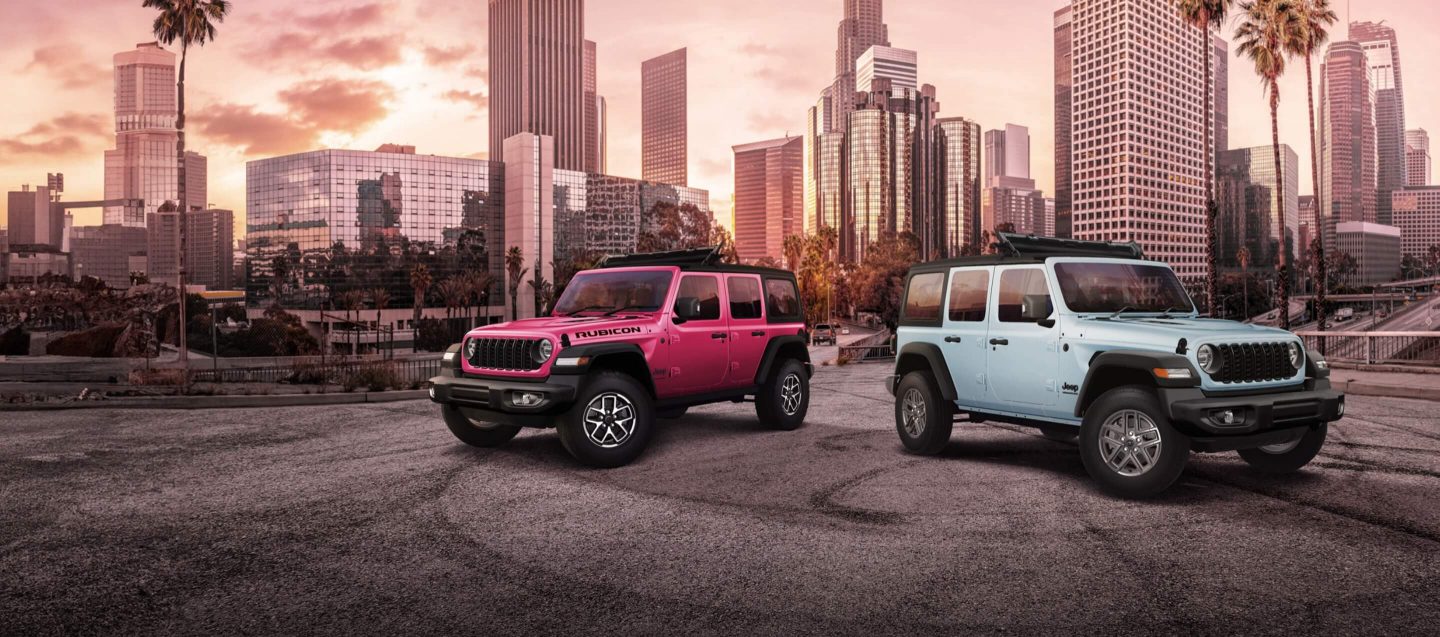 Jeep® Open the Sky, Feel the Air 2024.9.21 sat  - 23 mon