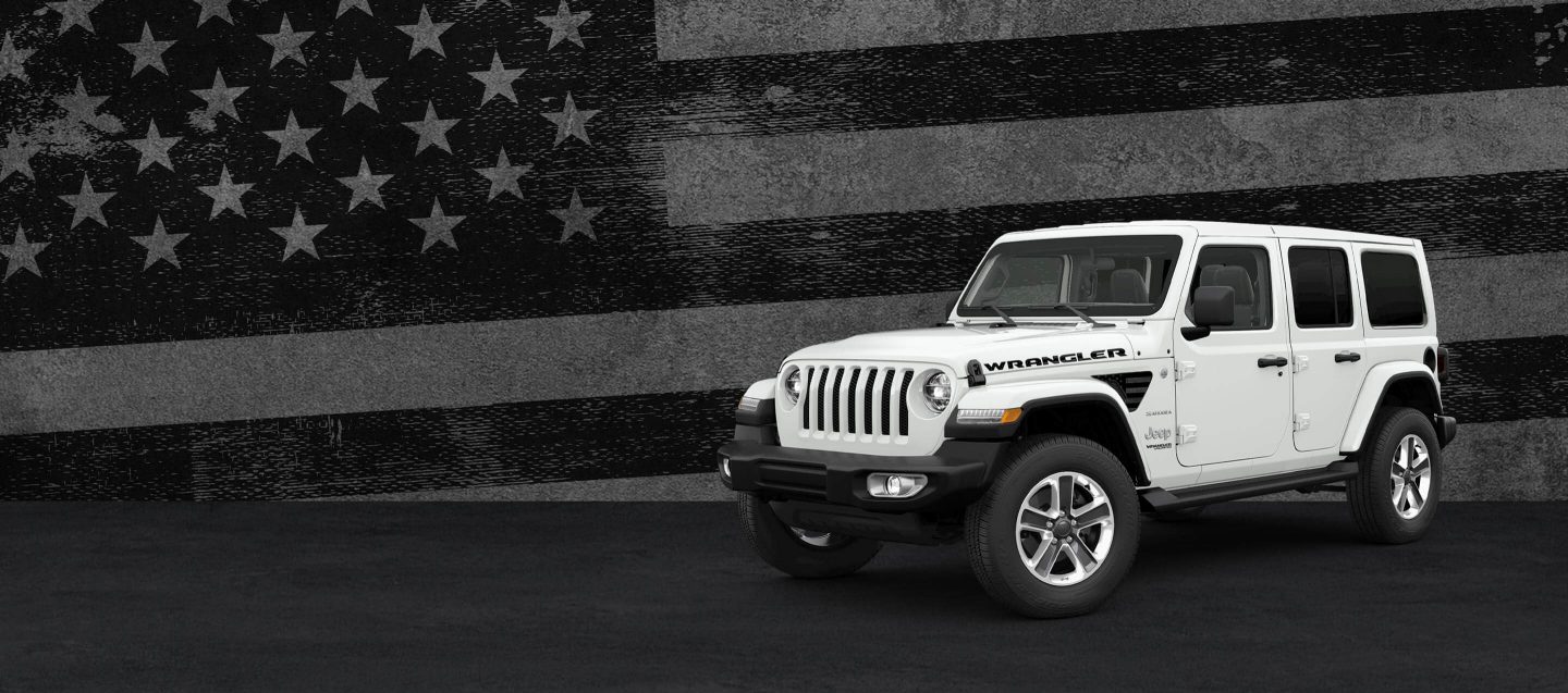 Jeep® Wrangler Freedom Weekends 2023.10.21（Sat）-29（Sun）