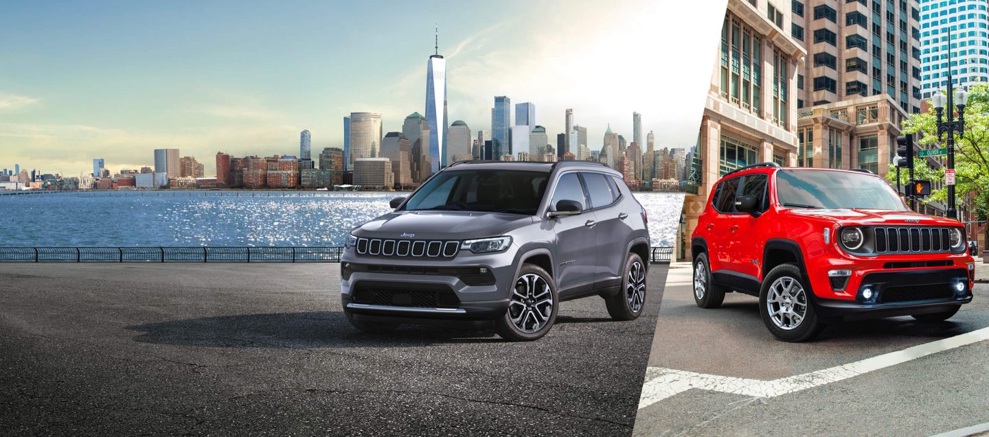 Renegade Compass Offer
