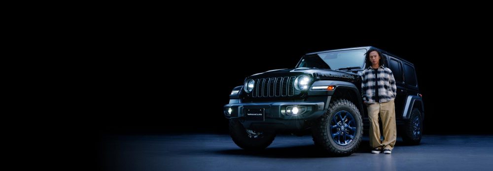 Jeep 85th Anniversary｜Jeep