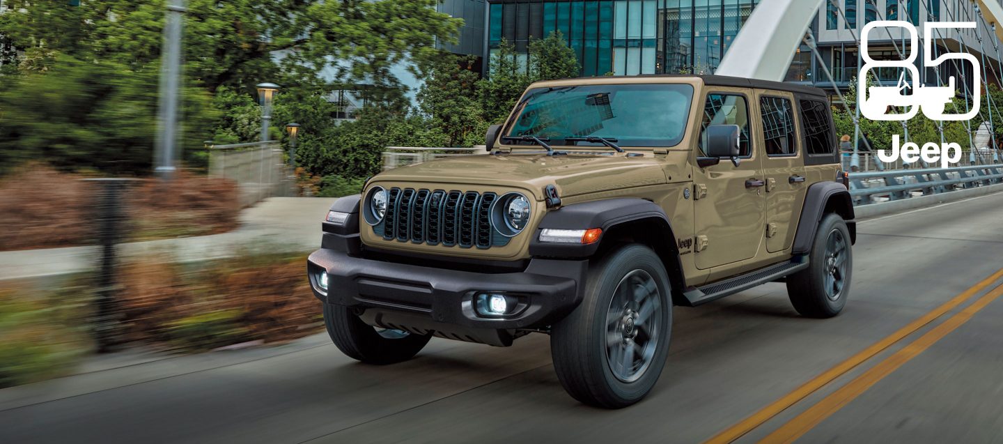 ジープからのお得なサポートのお知らせ