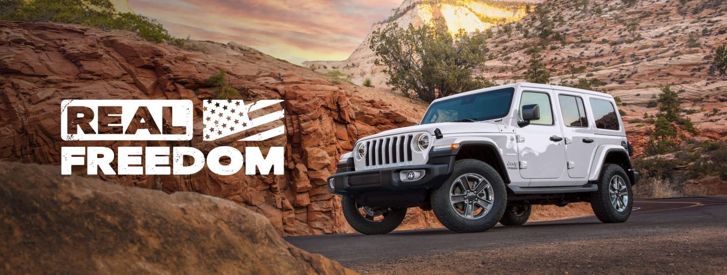 2024 Real Freedom Jeepで体験するアメリカ旅行プレゼント