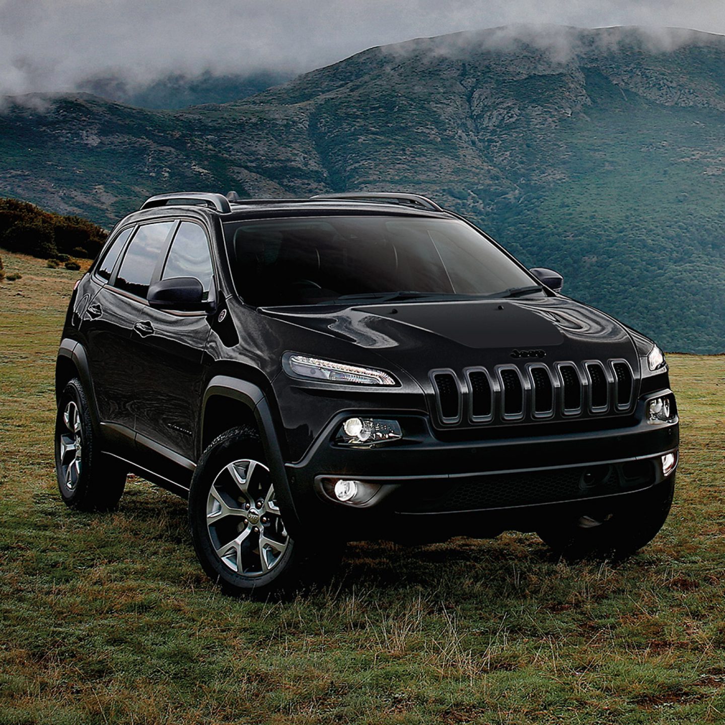 Cherokee チェロキー Suv Jeep