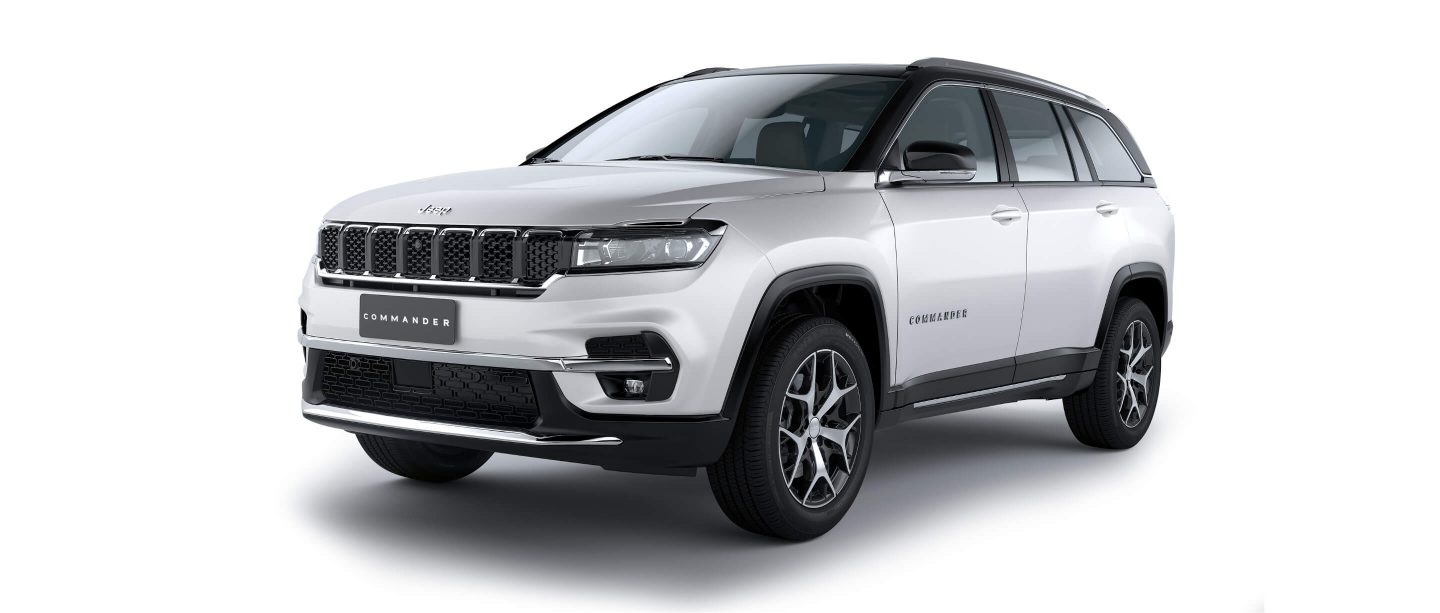 Commander（コマンダー）｜Jeep®