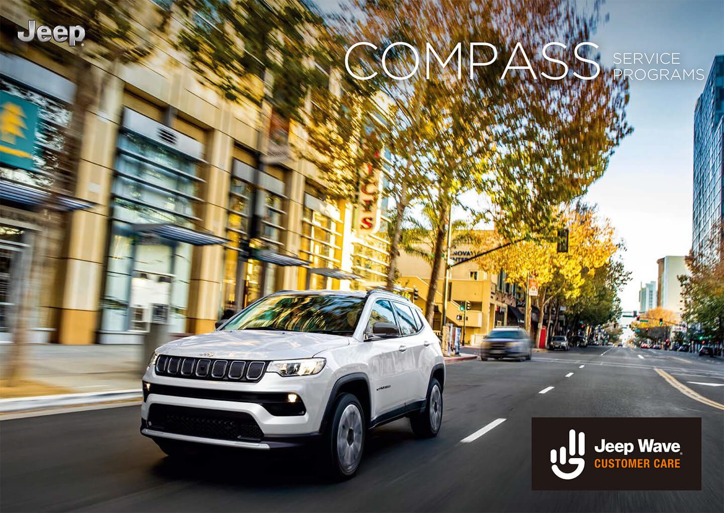 カタログ・スペック｜Compass（コンパス）｜Jeep®
