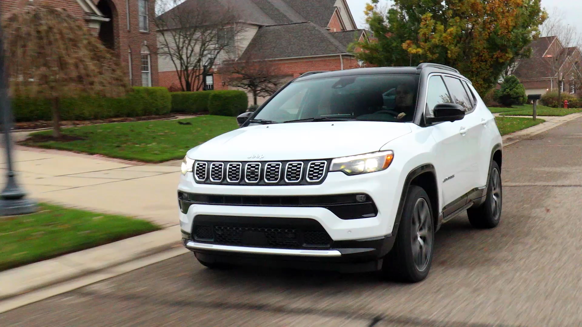 Compass （コンパス）｜Jeep®