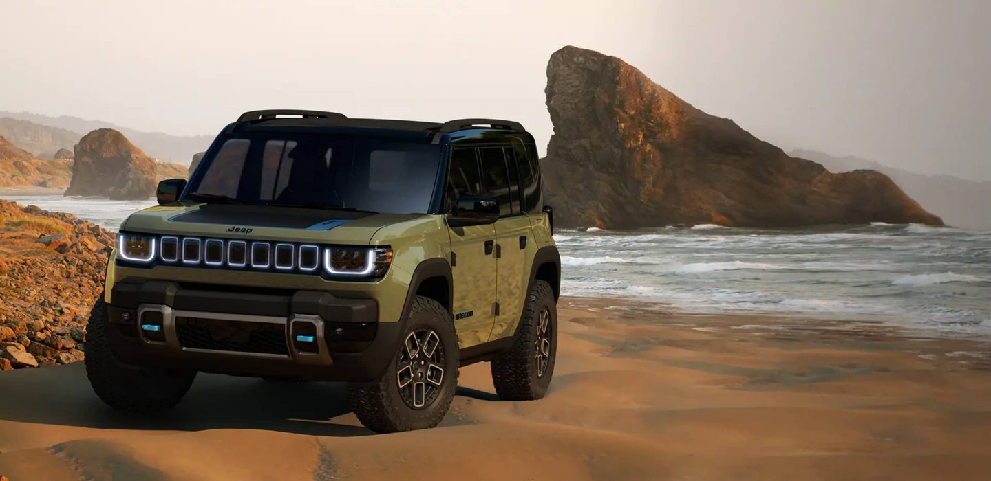 Jeep® Recon