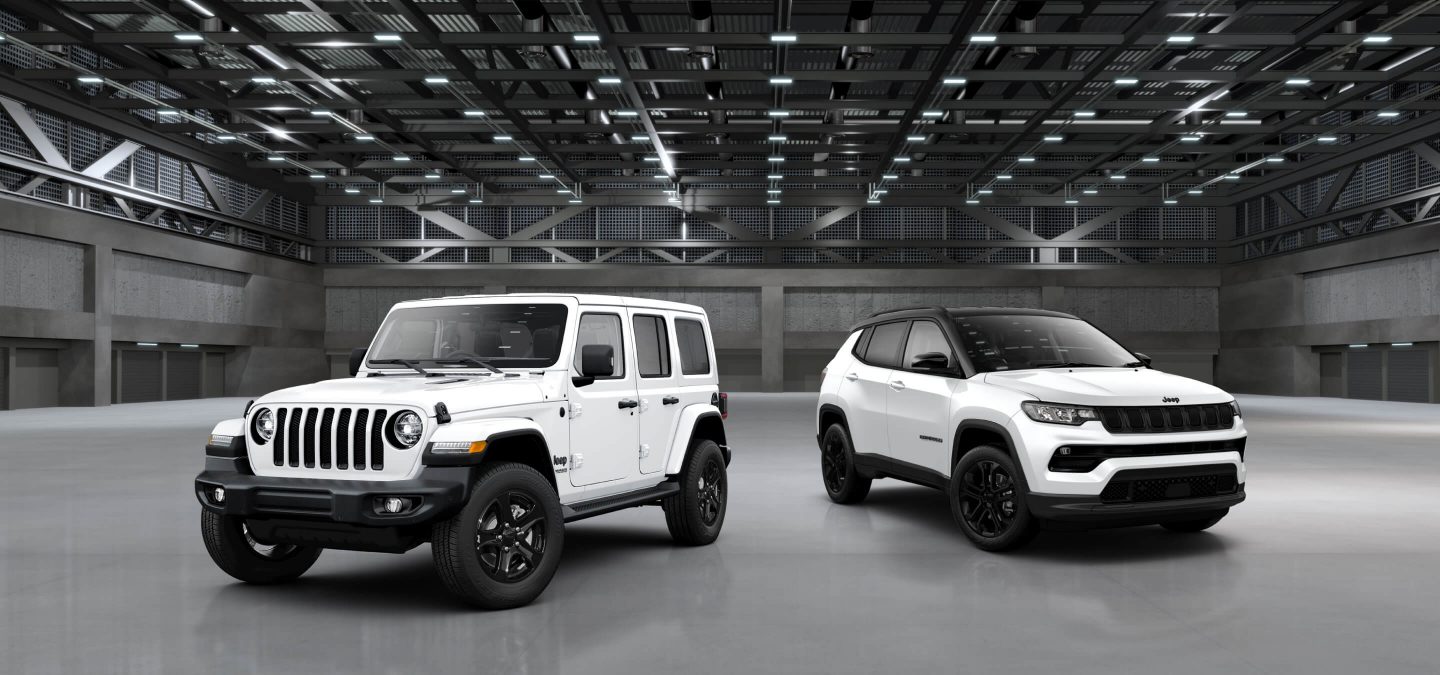 Jeep® Black Weekends 2023.7.15（Sat）- 23（Sun）