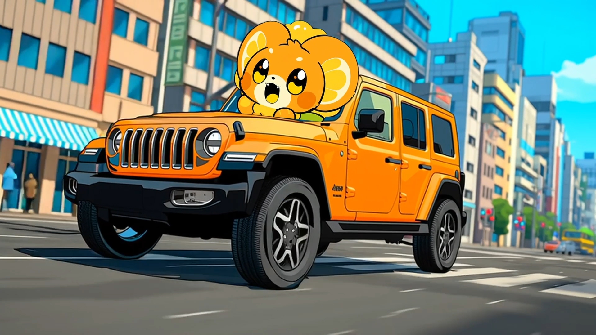 Jeep® Wrangler Unlimited Sahara Joose ​｜Jeep®