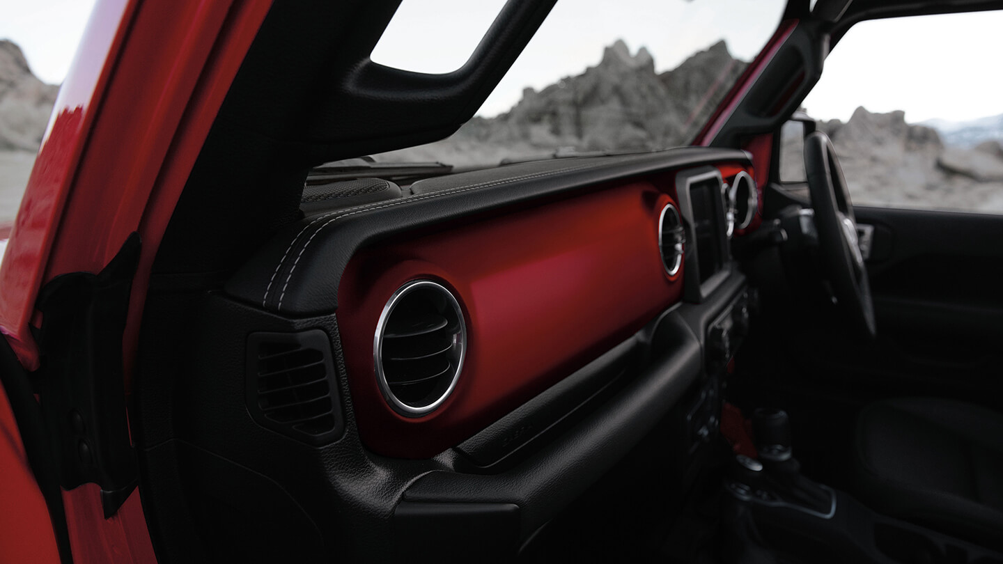 ギャラリー｜Gladiator（グラディエーター）｜Jeep®