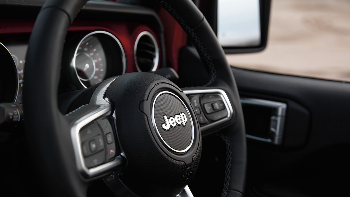 ギャラリー｜Gladiator（グラディエーター）｜Jeep®