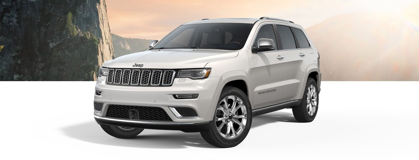 エクステリア Grand Cherokee グランドチェロキー Jeep