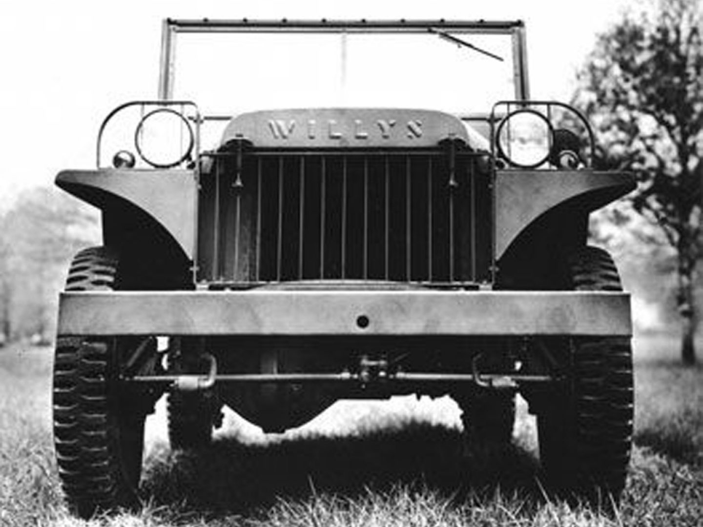 1940年代 ジープの歴史 Jeep