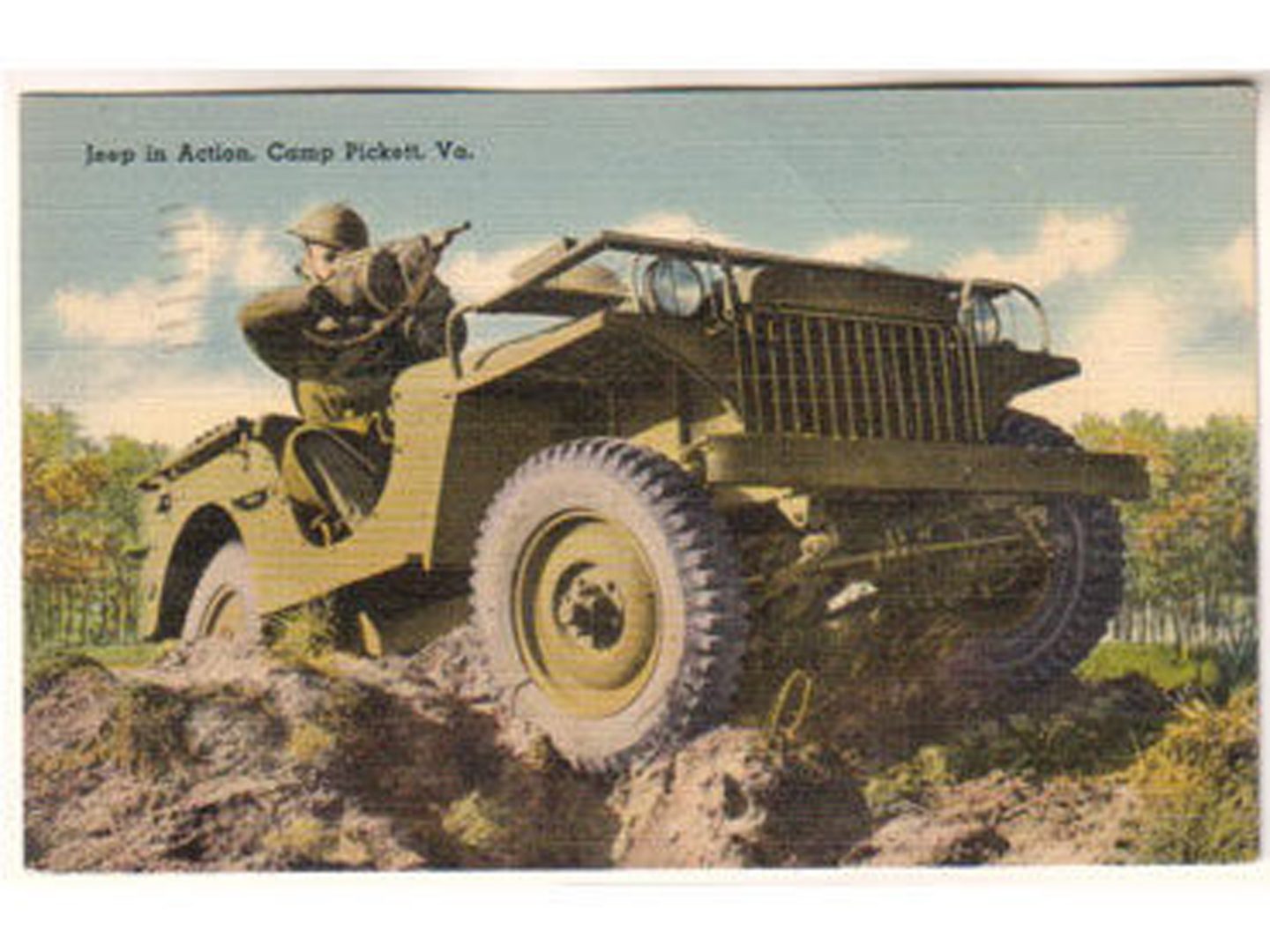 1940年代 ジープの歴史 Jeep