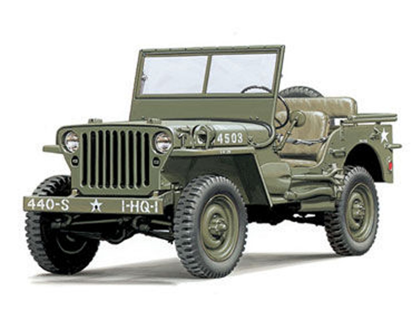 1940年代 | ジープの歴史 | Jeep®︎