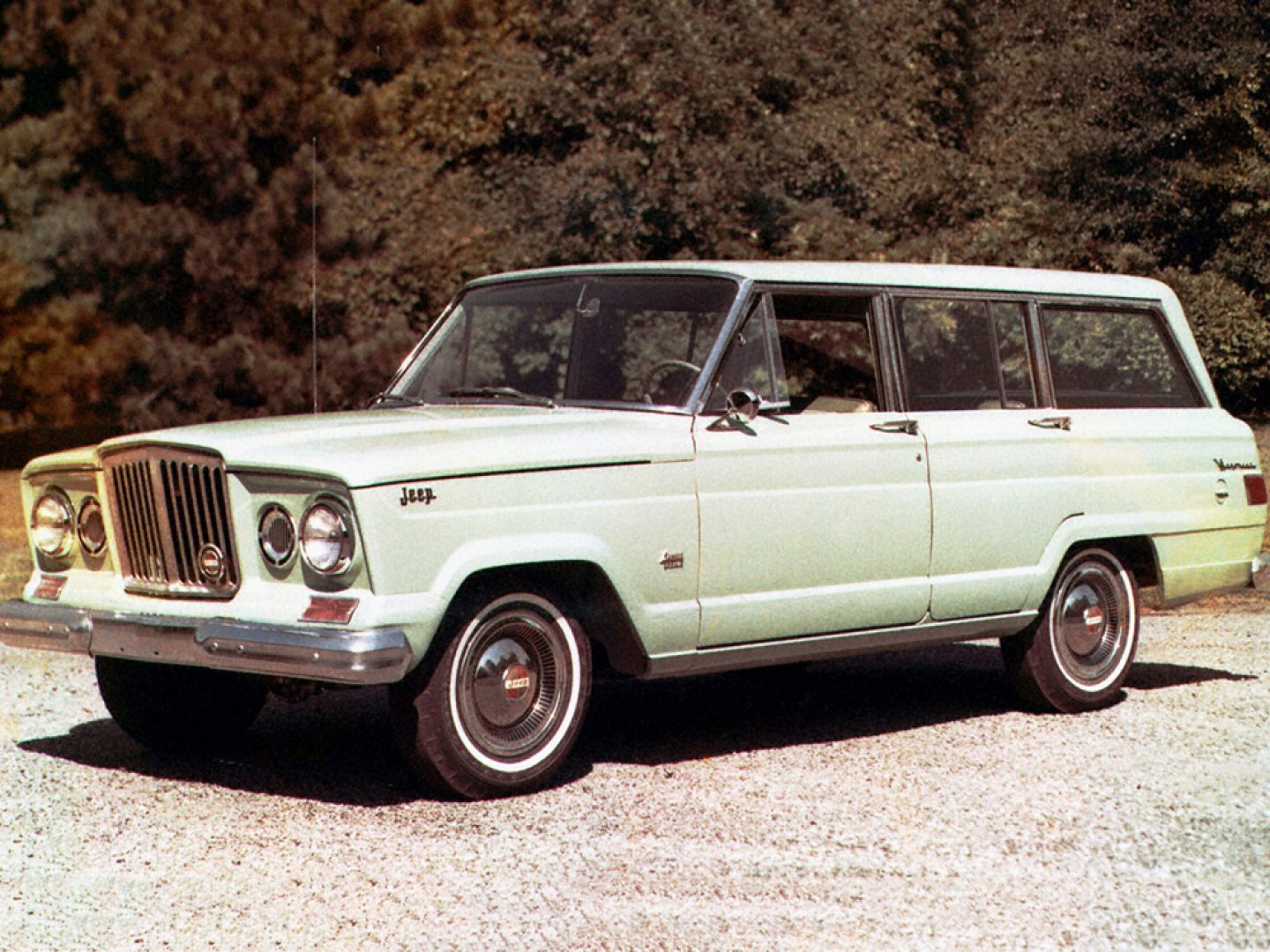 1960年代 | ジープの歴史 | Jeep®︎