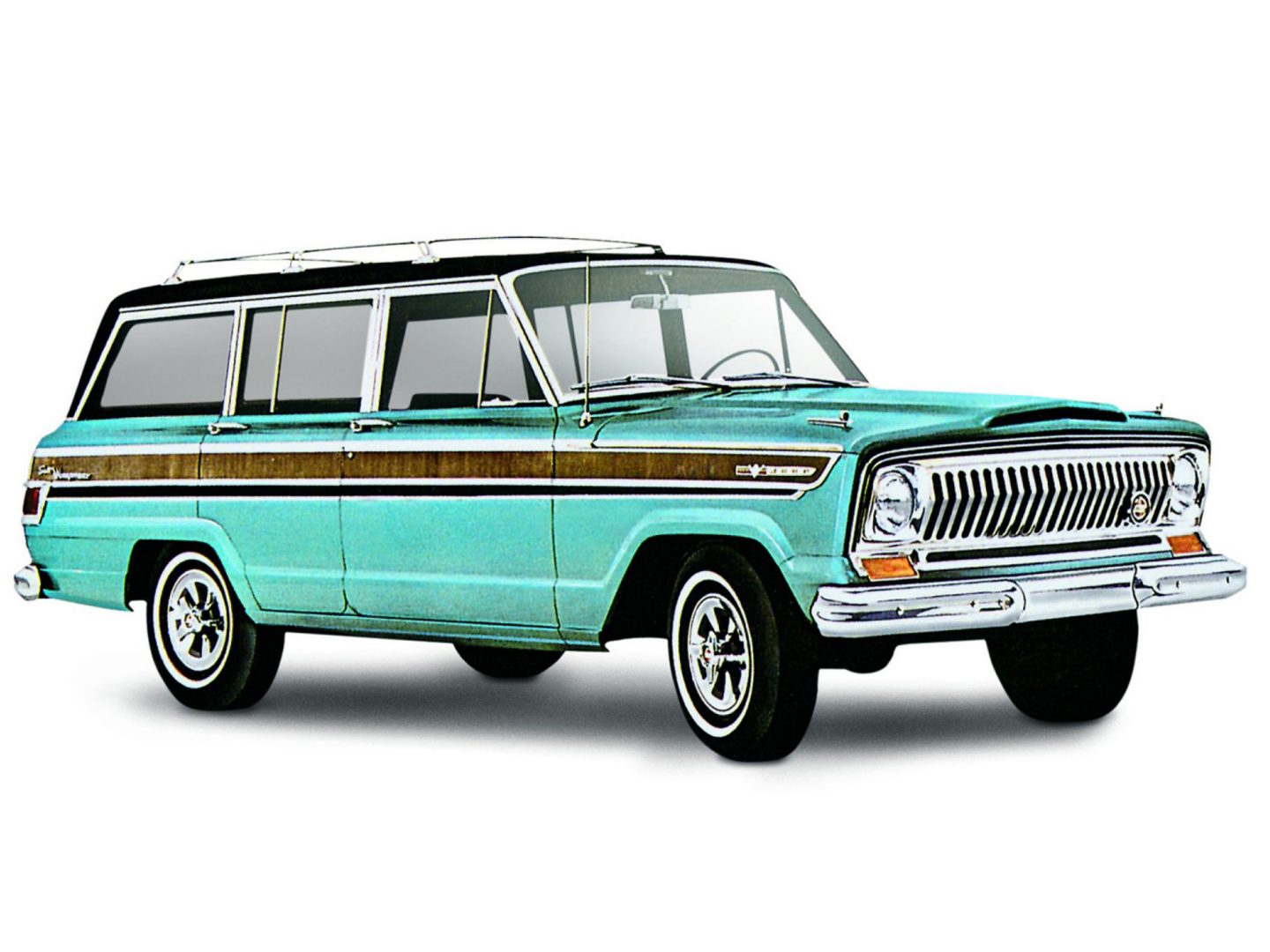 1960年代 ジープの歴史 Jeep