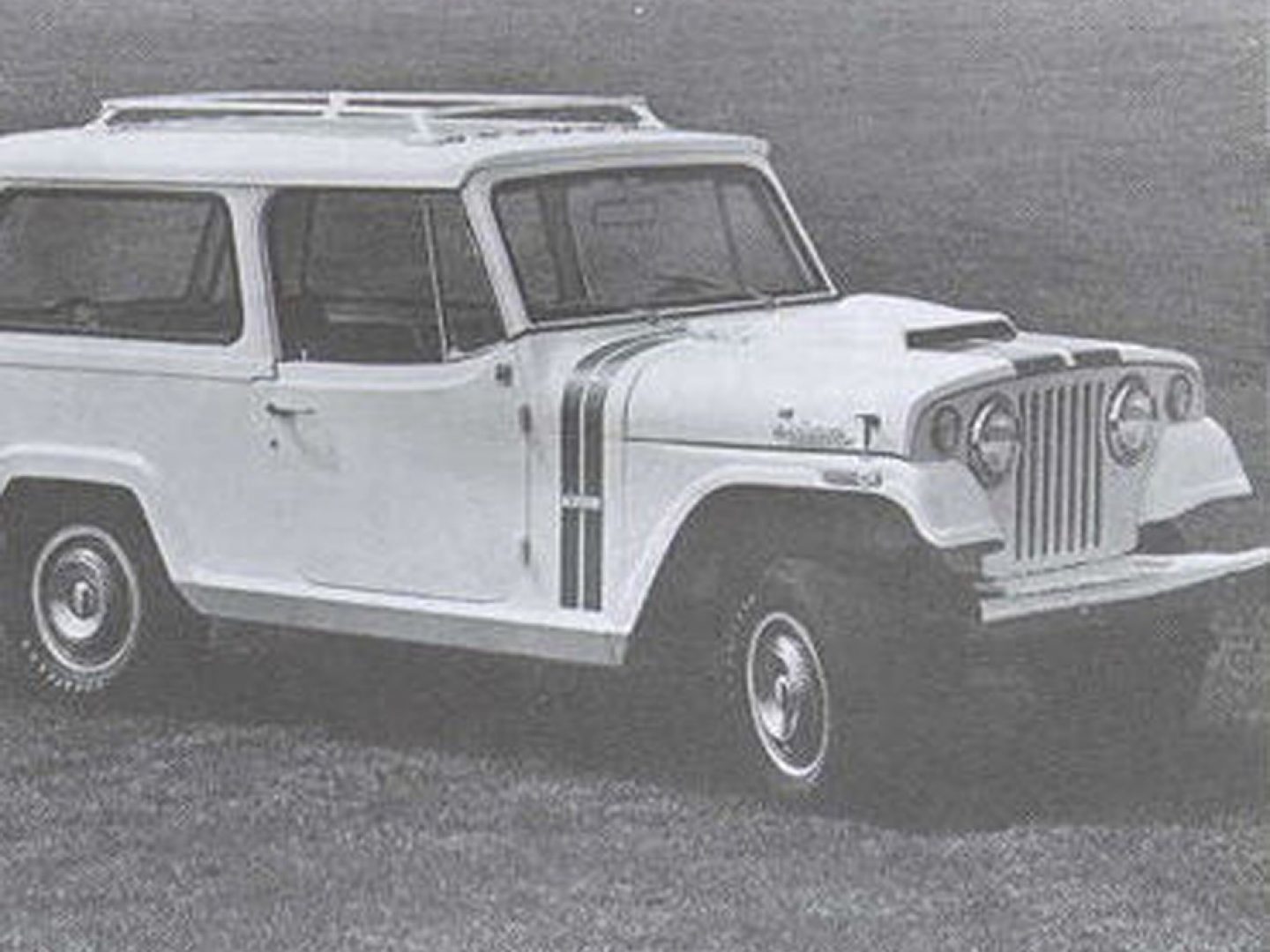 1970年代 | ジープの歴史 | Jeep®︎