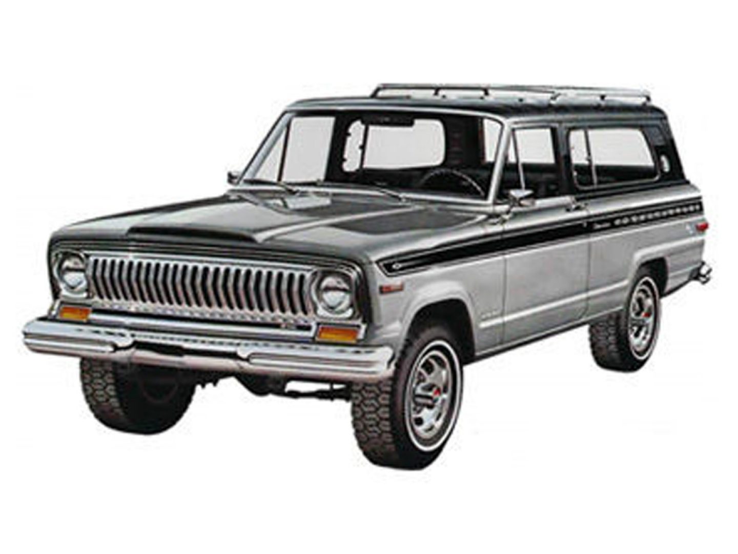 1970年代 ジープの歴史 Jeep 1970年代 ジープの歴史 Jeep