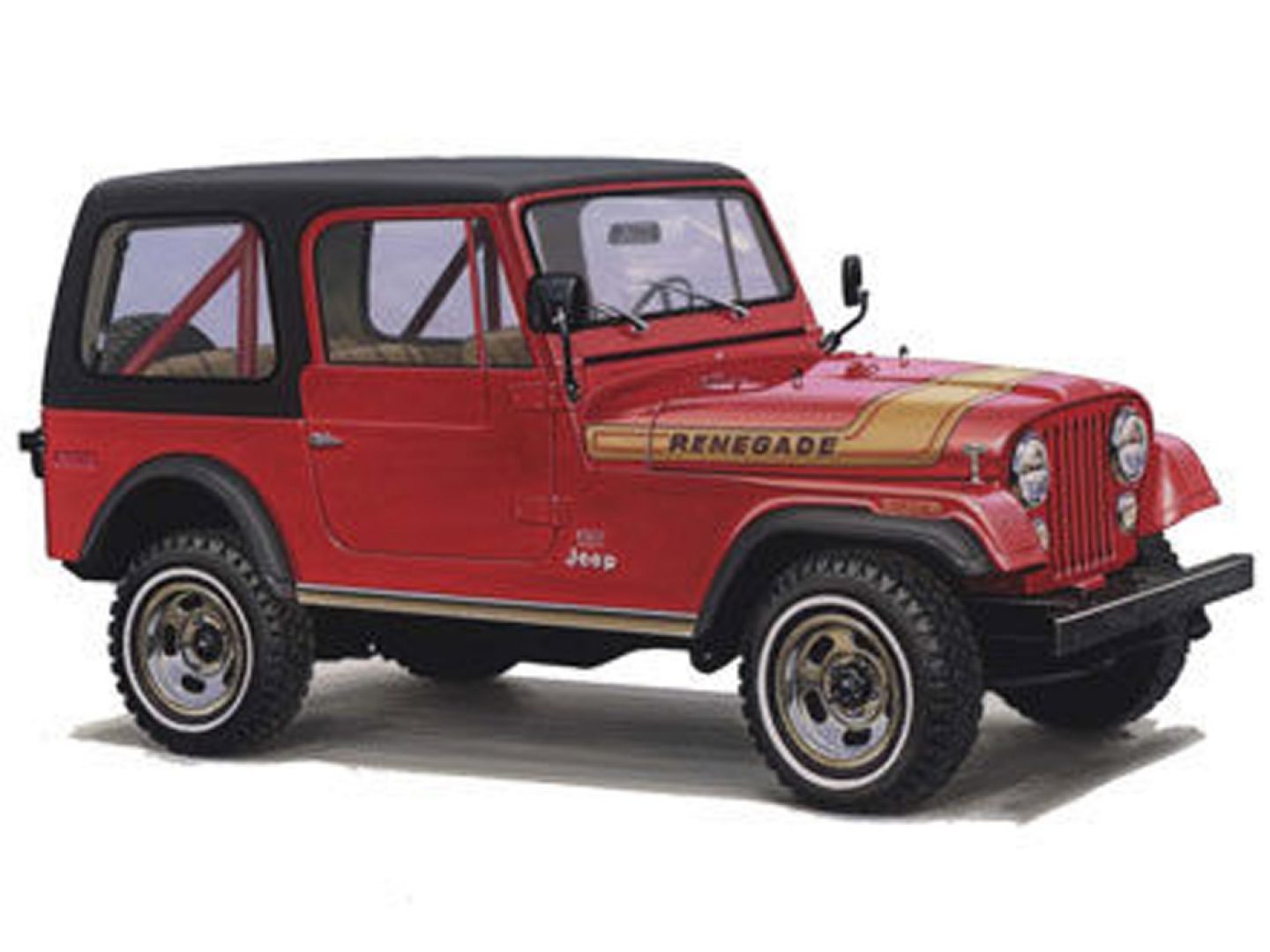 1970年代 | ジープの歴史 | Jeep®︎