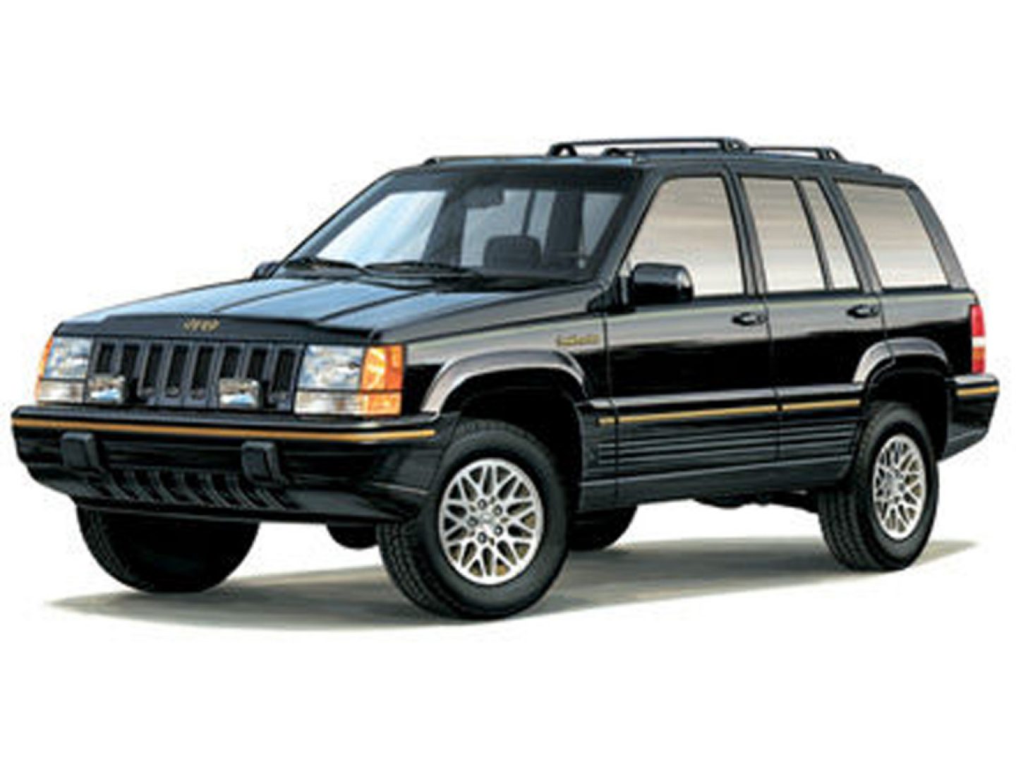 1990年代 | ジープの歴史 | Jeep®︎
