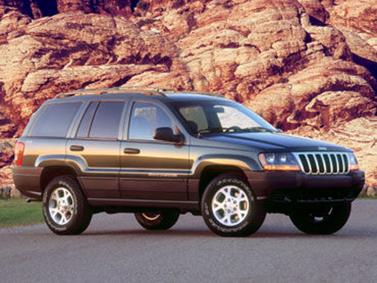 1990年代 | ジープの歴史 | Jeep®︎