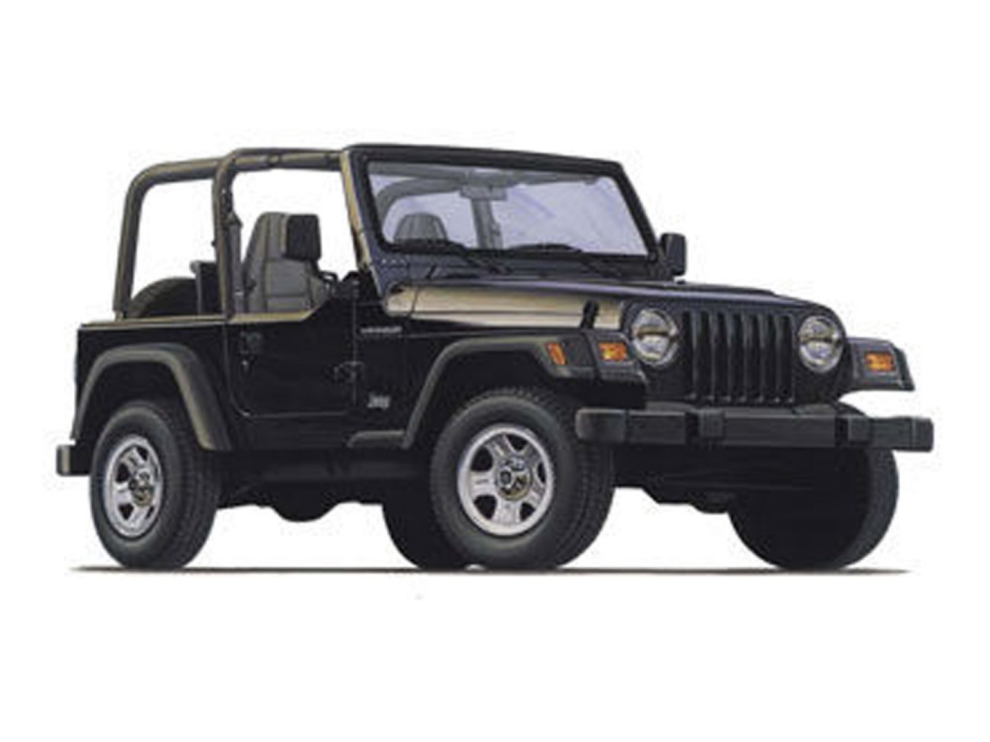 1990年代 | ジープの歴史 | Jeep®︎