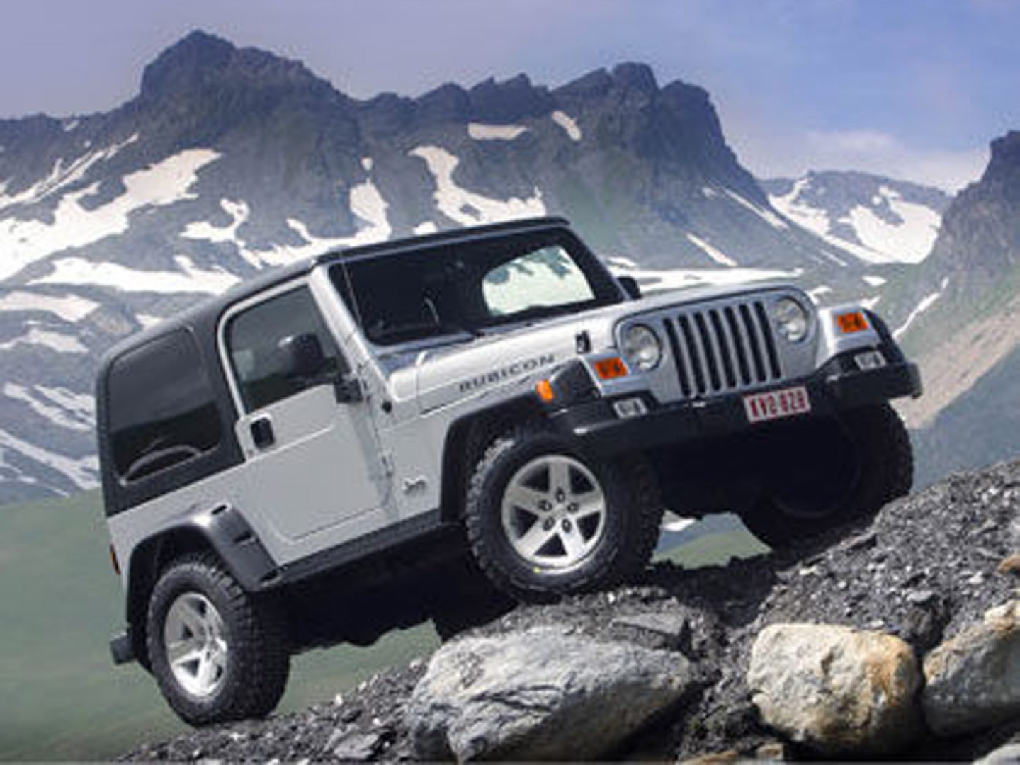 2000年代 | ジープの歴史 | Jeep®︎