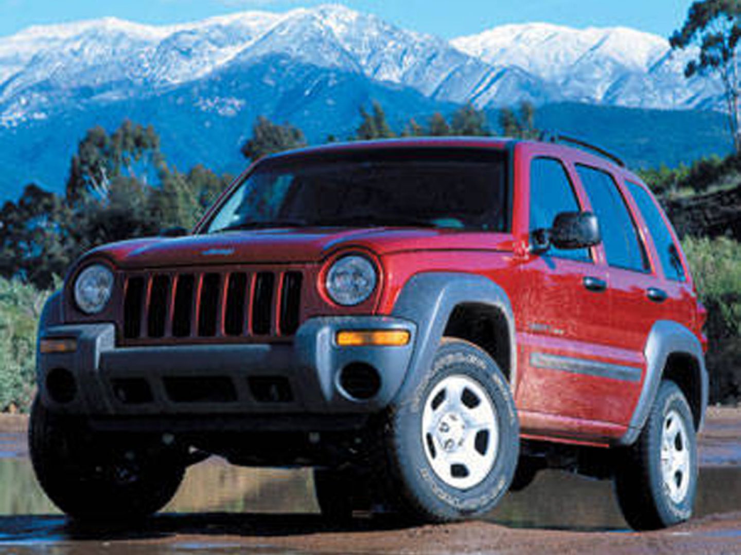 2000年代 | ジープの歴史 | Jeep®︎