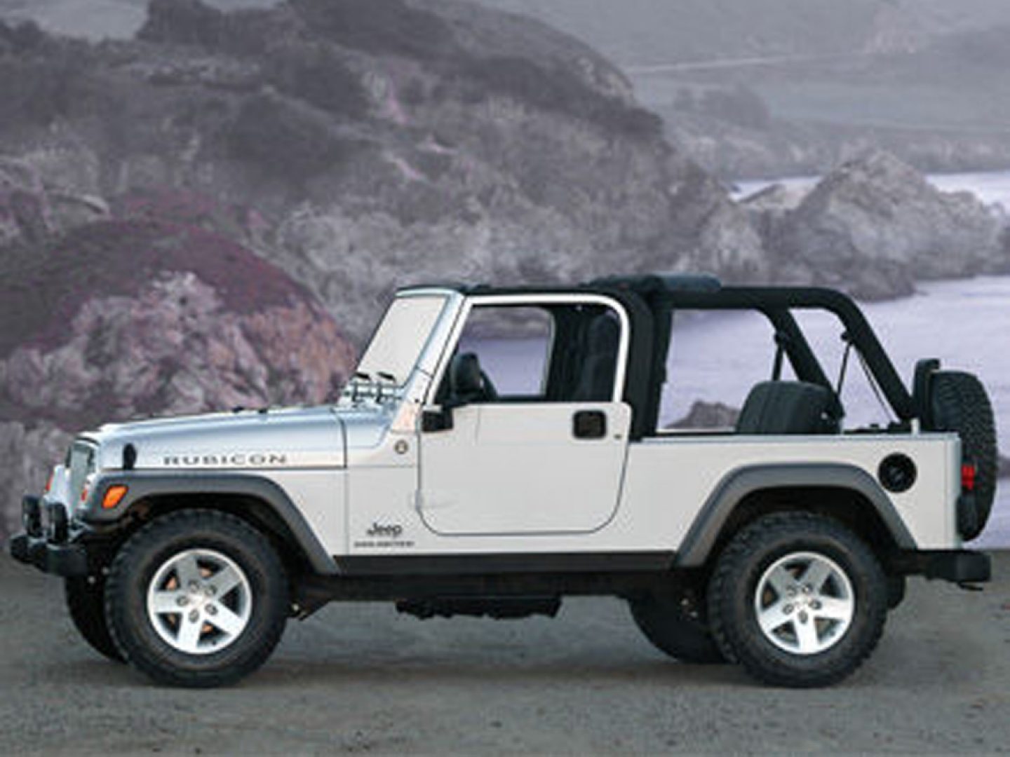 2000年代 | ジープの歴史 | Jeep®︎