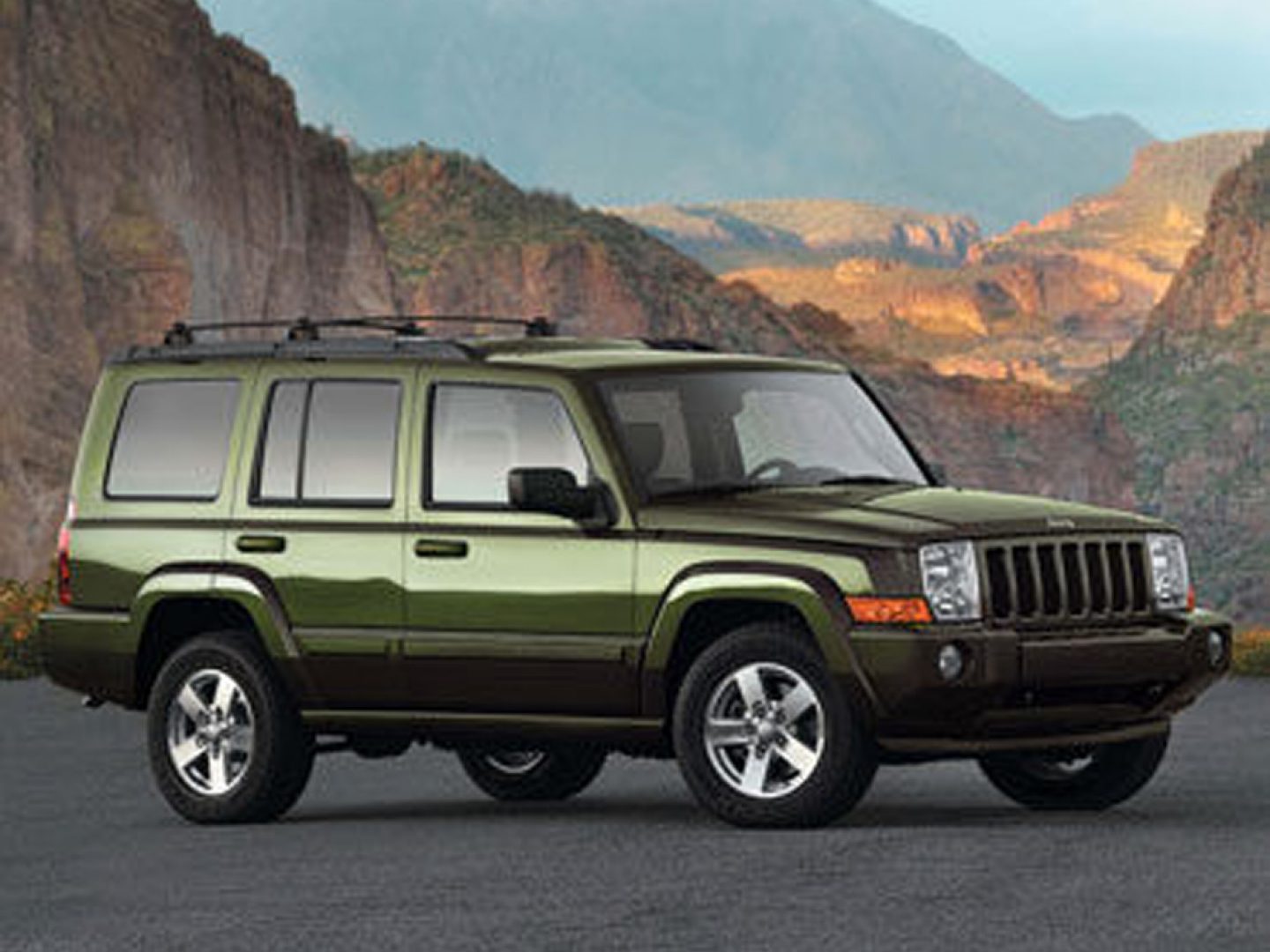 2000年代 | ジープの歴史 | Jeep®︎