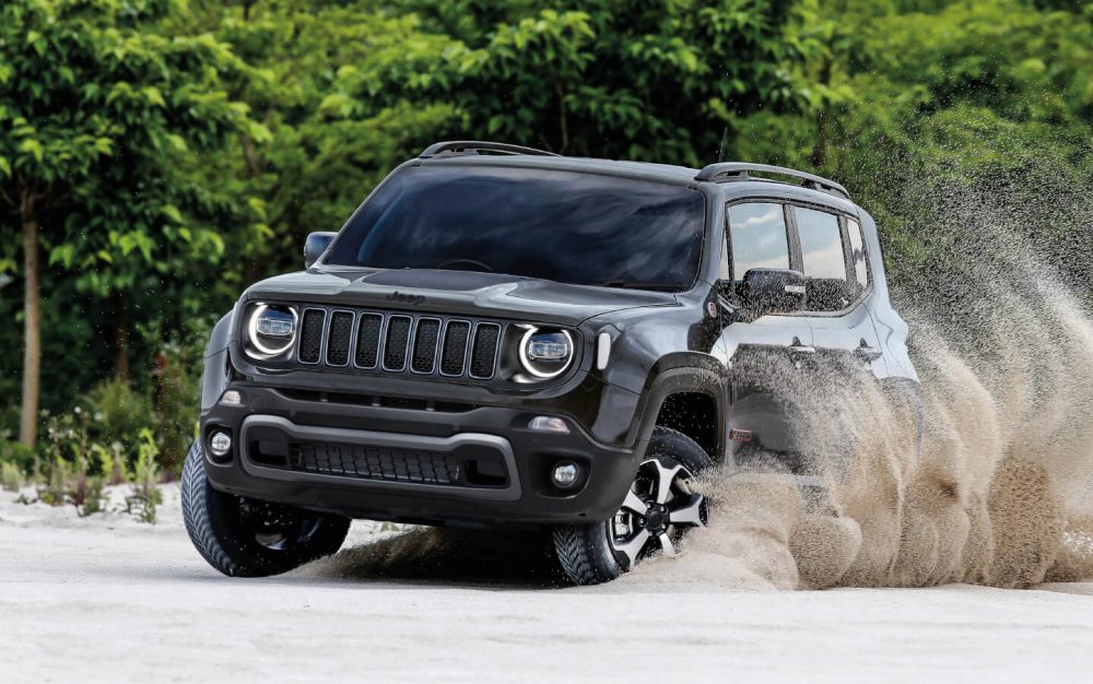 Trail Rated 4 4 Experience Jeep