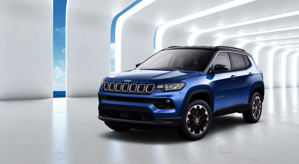 特別限定車 Compass コンパス Jeep