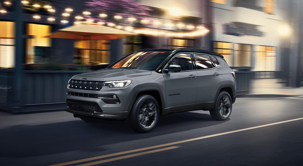 特別限定車 Compass コンパス Jeep