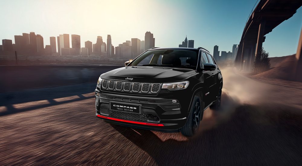 特別限定車｜Compass（コンパス）｜Jeep®
