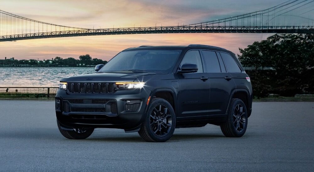 特別限定車｜Jeep® Grand Cherokee（グランドチェロキー）｜Jeep®