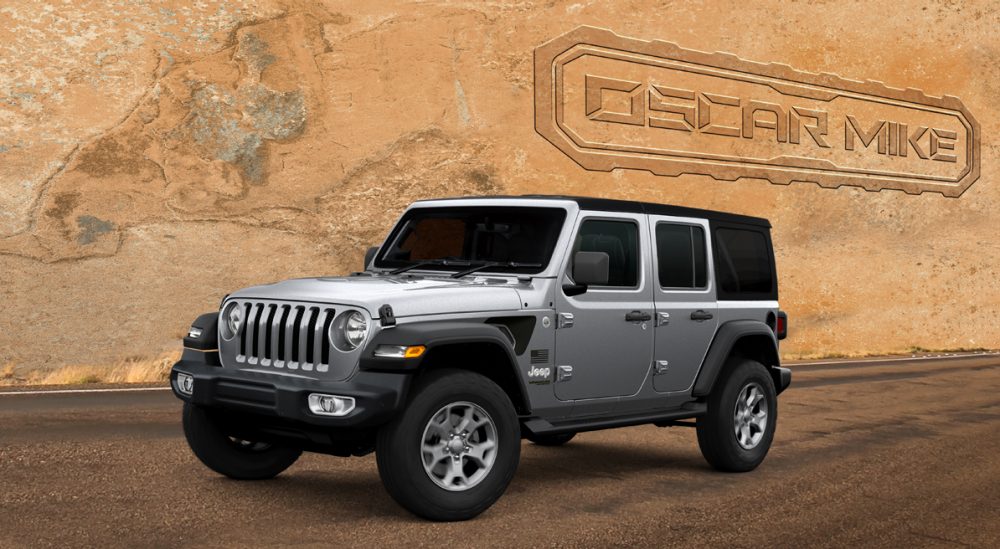 特別限定車 Wrangler ラングラー Jeep