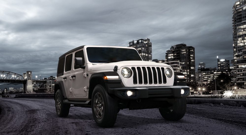 特別限定車 Wrangler ラングラー Jeep 特別限定車 Wrangler ラングラー Jeep