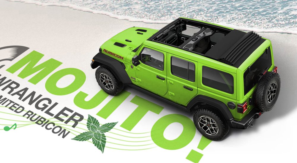 特別限定車｜Wrangler（ラングラー）｜Jeep®