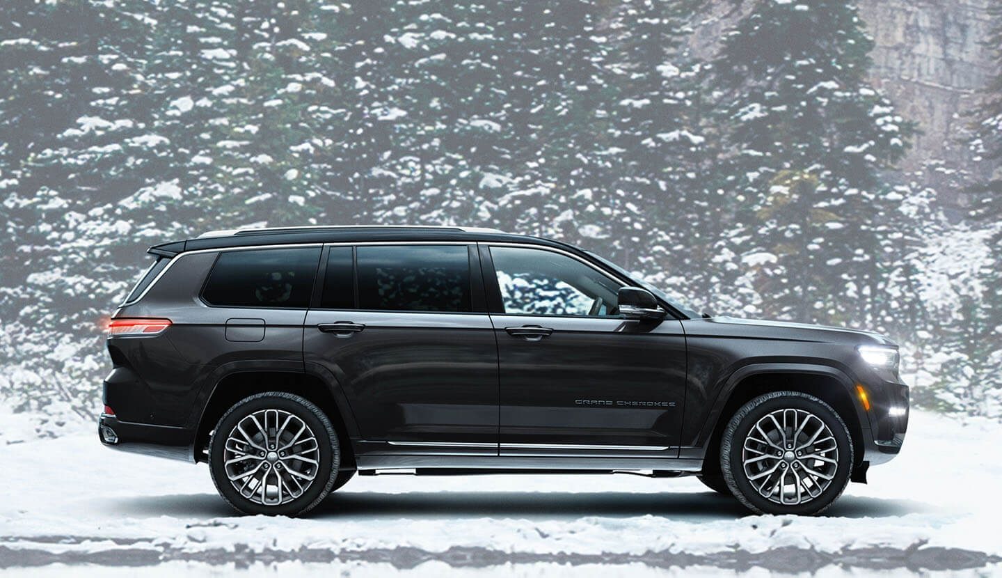 ギャラリー｜Jeep® Grand Cherokee（グランドチェロキー）｜Jeep®
